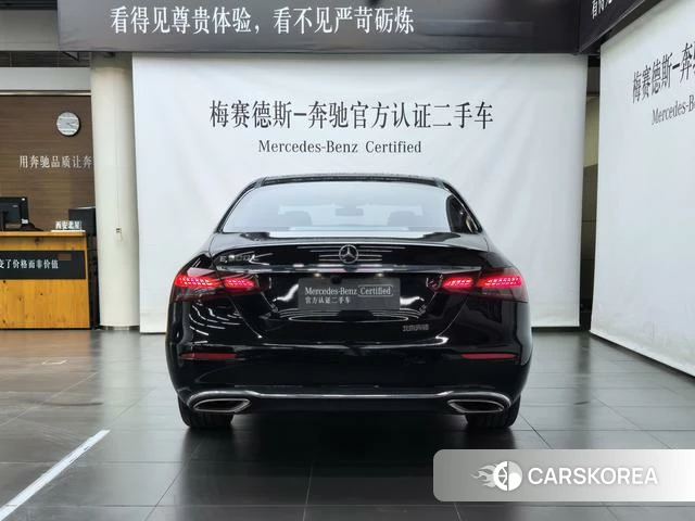 Mercedes-Benz E-class id 4260380 из Китая 14