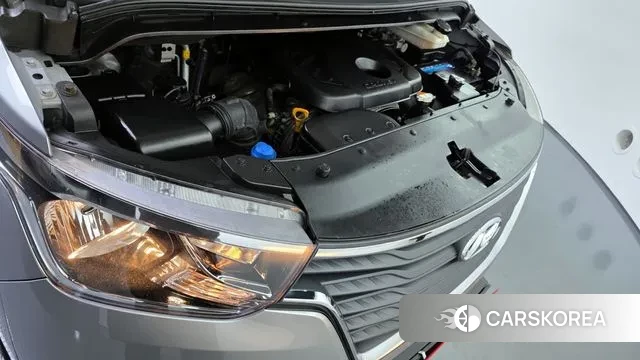 Hyundai The New Grand Starex id 3171007 из Кореи 16