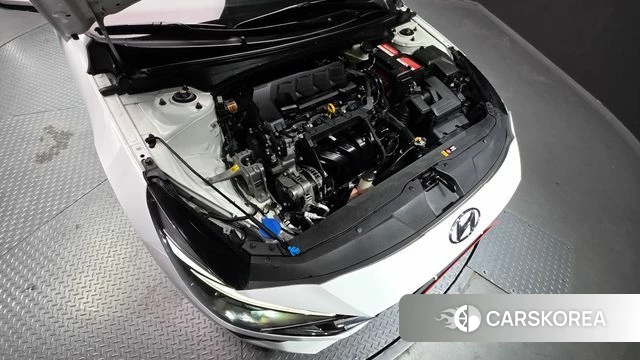 Hyundai Avante (CN7) id 4453391 из Кореи 16