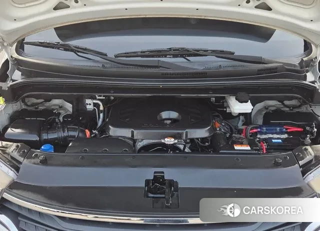 Hyundai The New Grand Starex id 3489035 из Кореи 16