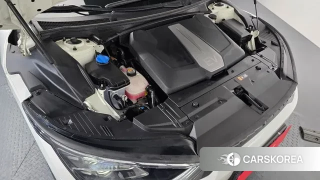 Kia EV6 id 3572148 из Кореи 17