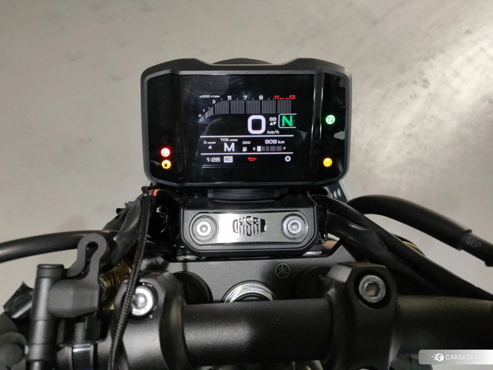 Проданный Yamaha XSR900 id 4205927 из Японии, фото 6