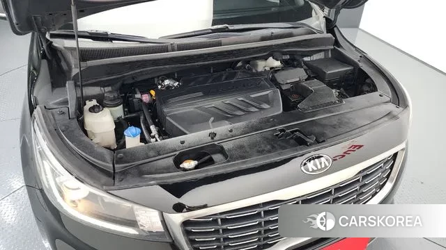 Kia The New Carnival id 3408129 из Кореи 16