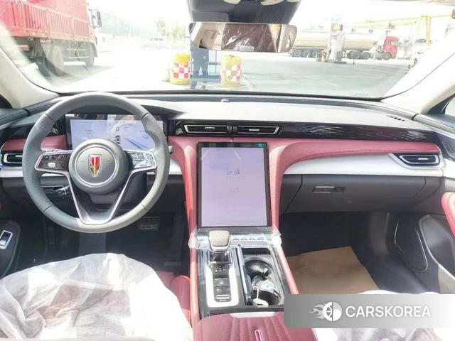 Red flag H5 id 4236813 из Китая 12