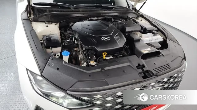 Hyundai The New Grandeur IG id 3567811 из Кореи 16