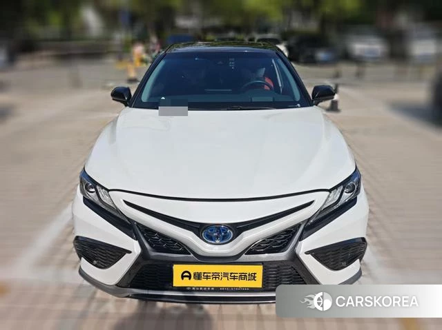 Toyota Camry 2021 Другой из Китая, фото 6