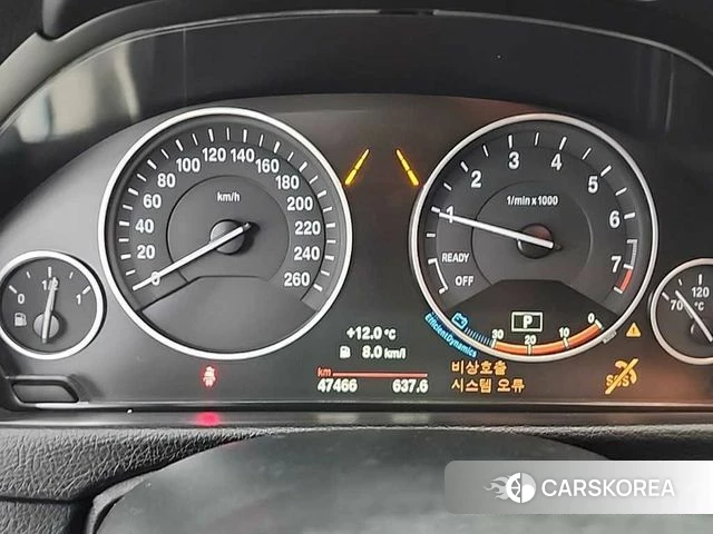 BMW 3 Series (F30) id 3912051 из Кореи 14