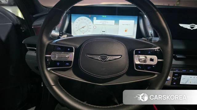 Genesis G90 (RS4) id 4887223 из Кореи 13