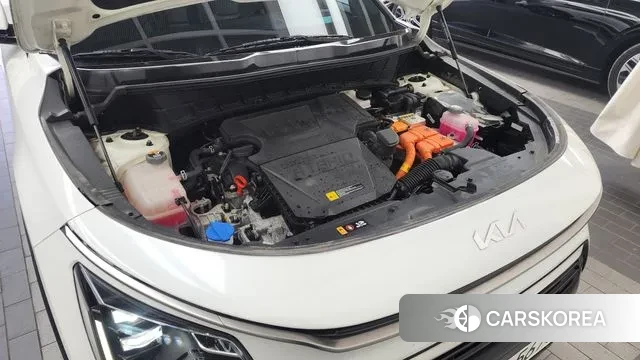 Kia Di Ol Nu Niro id 3360362 из Кореи 16