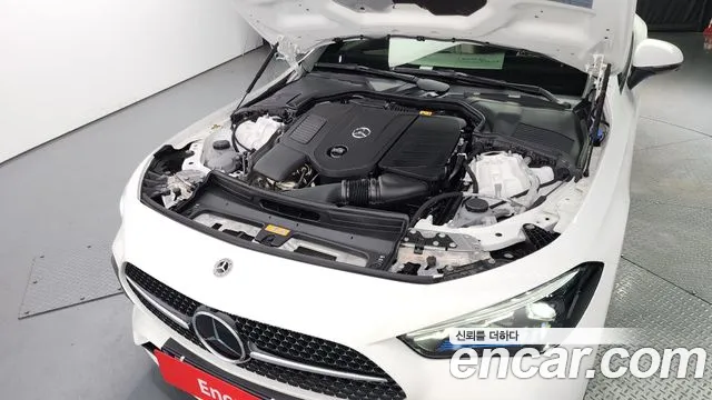 Mercedes-Benz CLE-Class C236 id 2735121 из Кореи 16