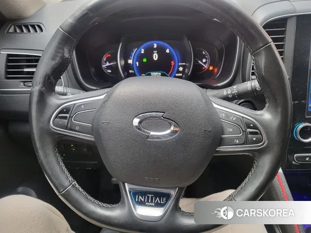 Renault Korea (Samsung) QM6 id 3737118 из Кореи 14