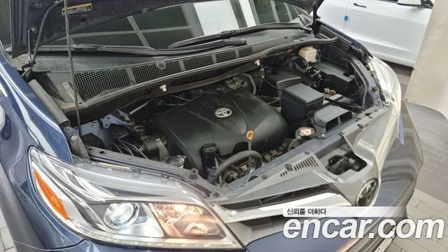 Toyota Sienna id 2818467 из Кореи 16