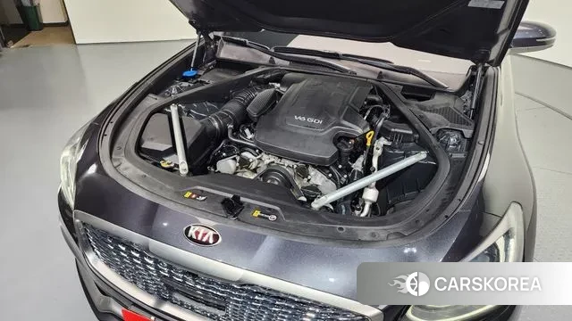 Kia More K9 id 3449743 из Кореи 16