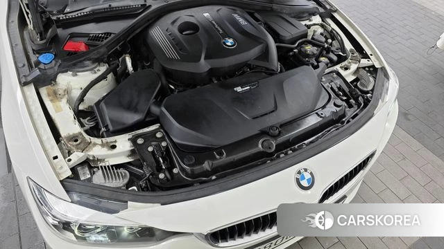 BMW 4 Series (F32) id 4568259 из Кореи 28