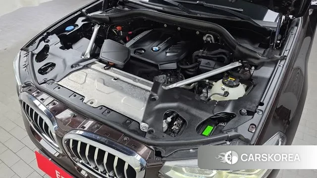 BMW X3 (G01) id 3530752 из Кореи 16