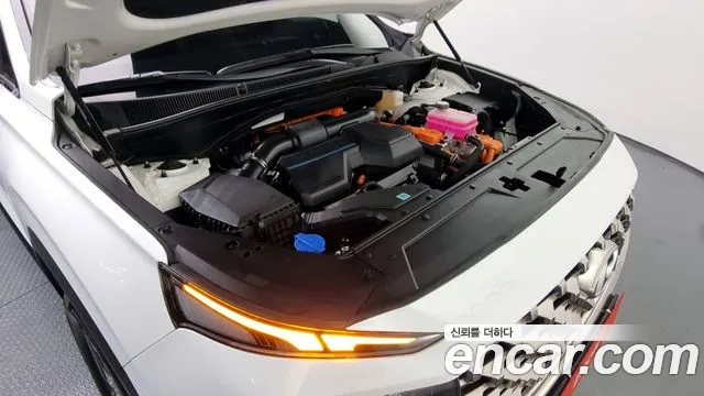 Hyundai The New Santa Fe id 2682239 из Кореи 16