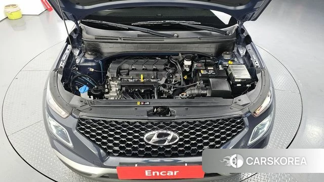 Hyundai Venue id 4308725 из Кореи 28