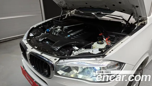 BMW X5 (F15) id 2671039 из Кореи 16