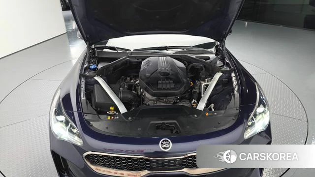 Kia Stinger id 4742252 из Кореи 28