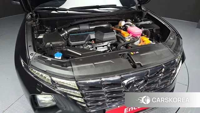 Hyundai Tucson Hybrid (NX4) id 3716877 из Кореи 16