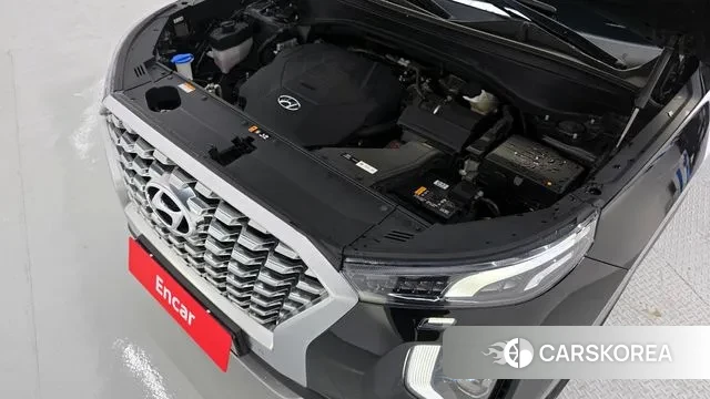 Hyundai Palisade id 3037894 из Кореи 16