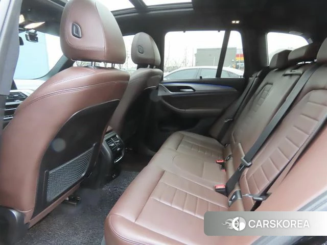 BMW X3 (G01) id 3865938 из Кореи 16