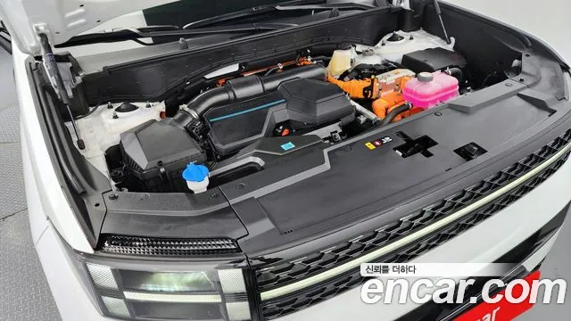 Hyundai Santa Fe (MX5) id 2815926 из Кореи 16