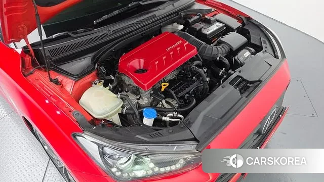 Hyundai Veloster (JS) id 3344664 из Кореи 16