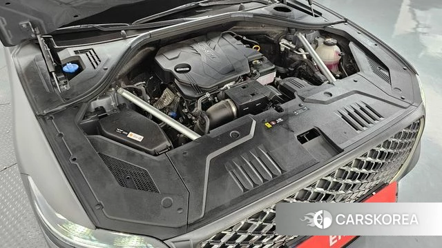Genesis GV70 id 4739664 из Кореи 16