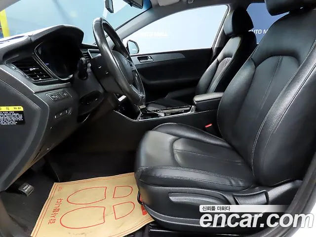 Hyundai Sonata New Rise id 2707669 из Кореи 16