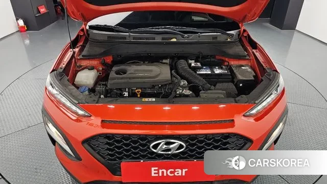 Hyundai Kona id 3494562 из Кореи 16