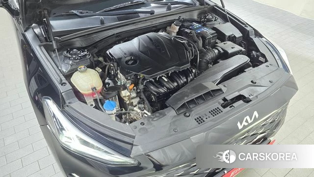 Kia K8 id 4745916 из Кореи 28