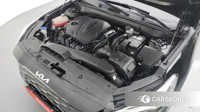 Kia K8 id 3237341 из Кореи 16