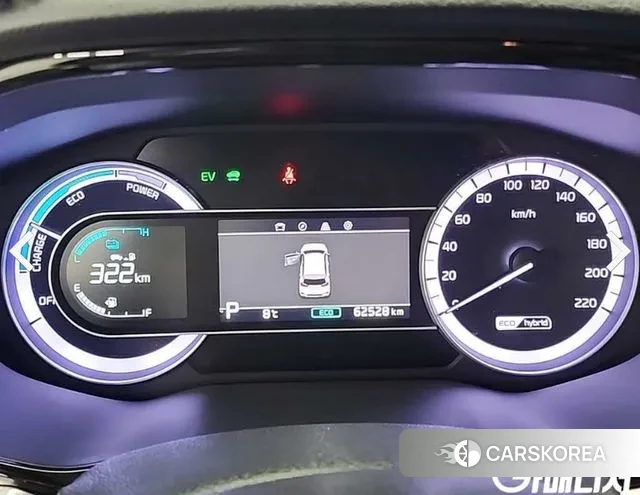 Kia The New Niro id 3625697 из Кореи 15