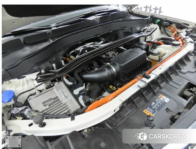 Ford Explorer 6th Generation id 3843315 из Кореи 16