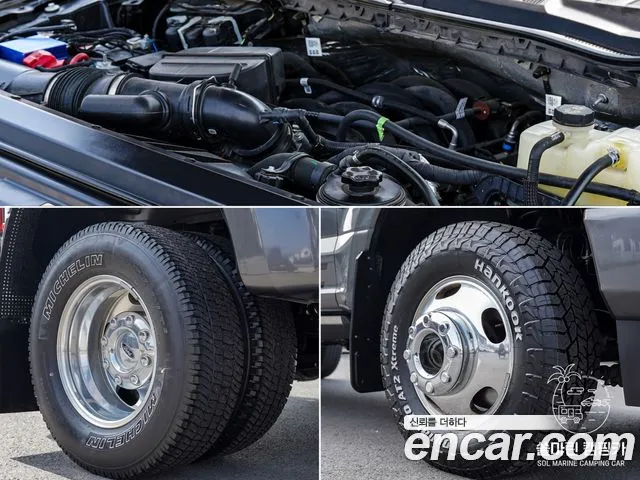 Ford F350 id 2615705 из Кореи 16