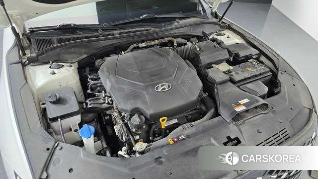 Hyundai The New Grandeur IG id 4692976 из Кореи 32