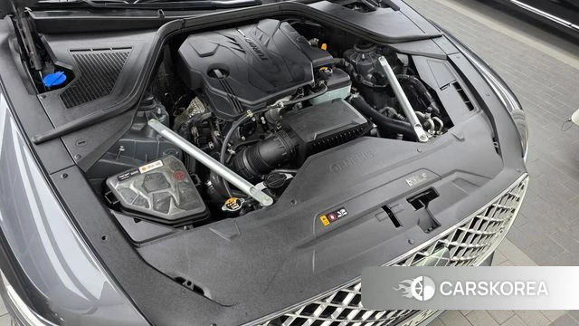 Genesis G80 (RG3) id 4764783 из Кореи 33