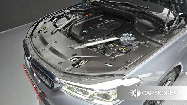 BMW 6 Series GT (G32) id 4508120 из Кореи 29