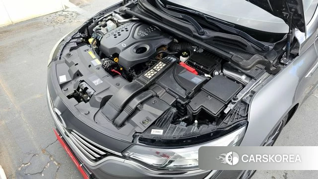 Renault Korea (Samsung) SM6 id 4471649 из Кореи 27