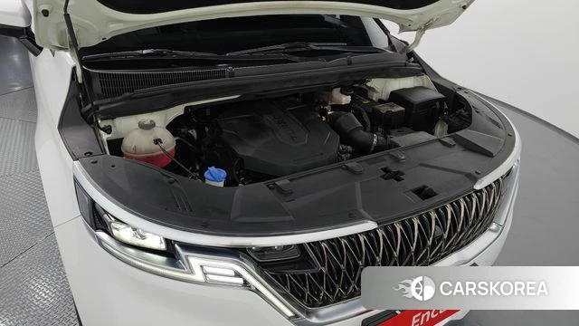 Kia Carnival 4th generation id 4283998 из Кореи 16