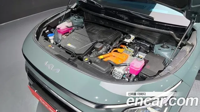 Kia Di Ol Nu Niro id 2926281 из Кореи 16