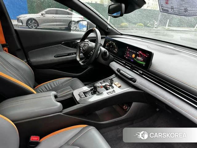 GAC Trumpchi Shadow Leopard id 4241281 из Китая 11