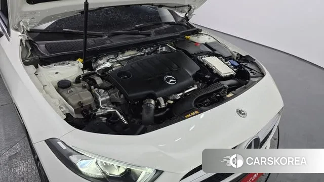 Mercedes-Benz A-Class W177 id 3611786 из Кореи 16