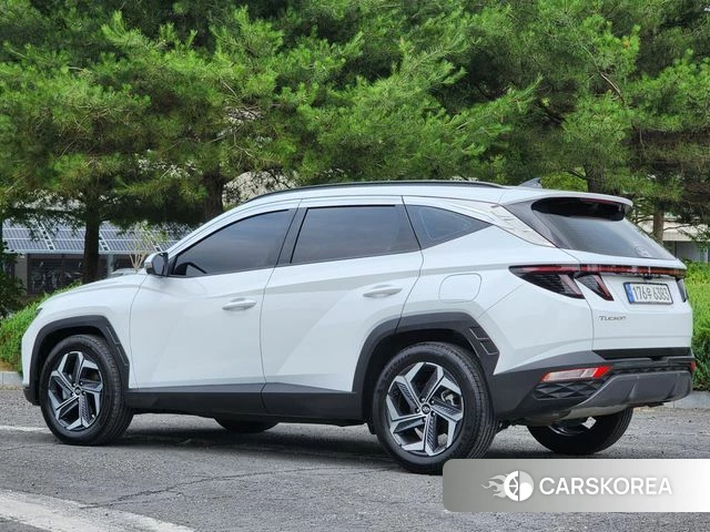 Hyundai Tucson (NX4) id 4546785 из Кореи 16