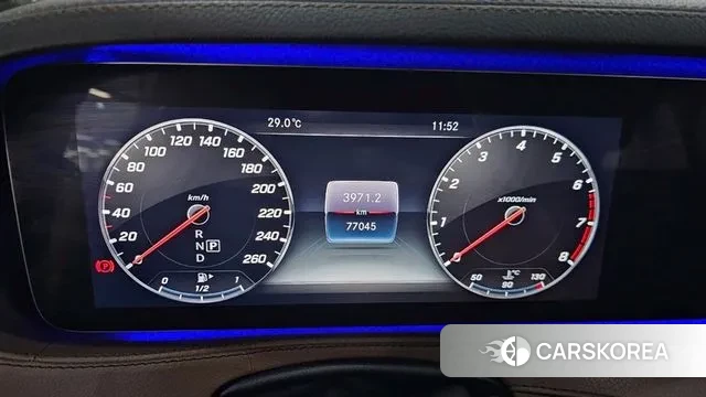 Mercedes-Benz S-Class W222 id 3134738 из Кореи 16