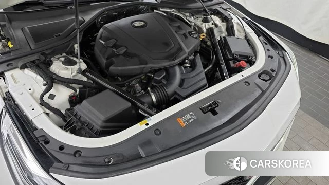 Cadillac CT6 id 4490527 из Кореи 32