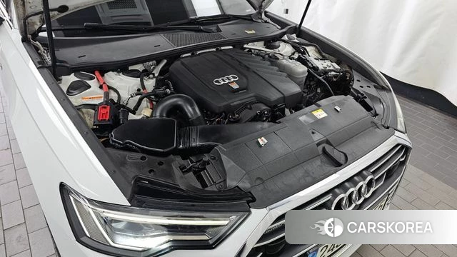 Audi A6 (C8) id 4835832 из Кореи 31