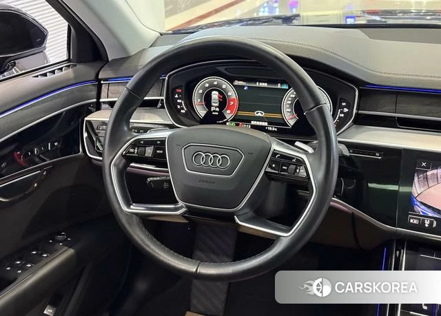 Audi A8 id 4254012 из Китая 12