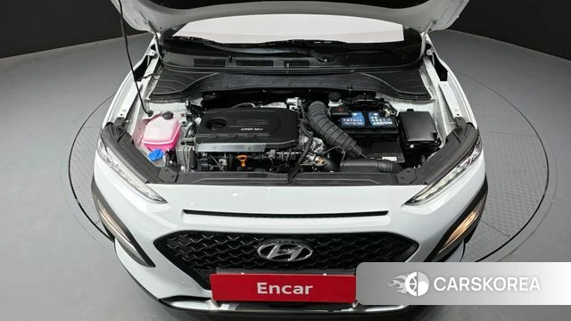 Hyundai Kona id 4188641 из Кореи 26